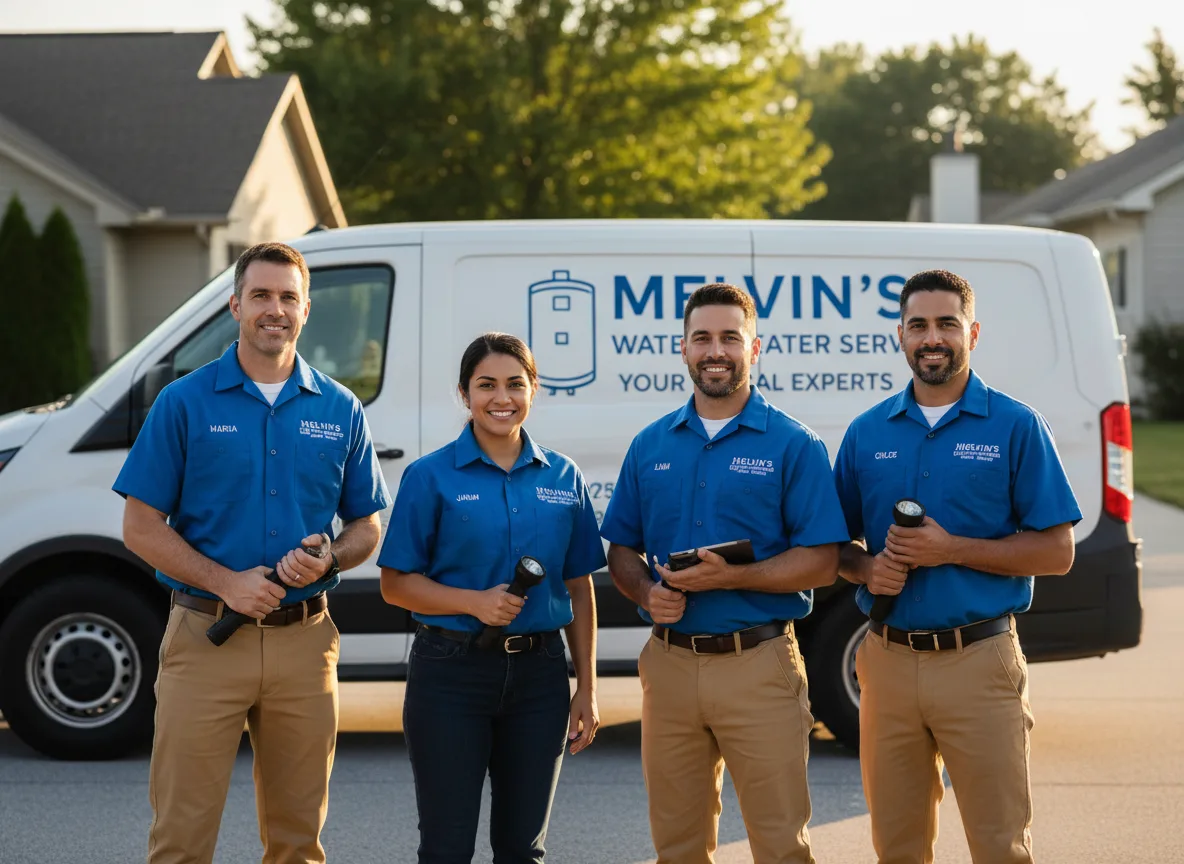 Water Heater Repair company in Lake Fork, IL