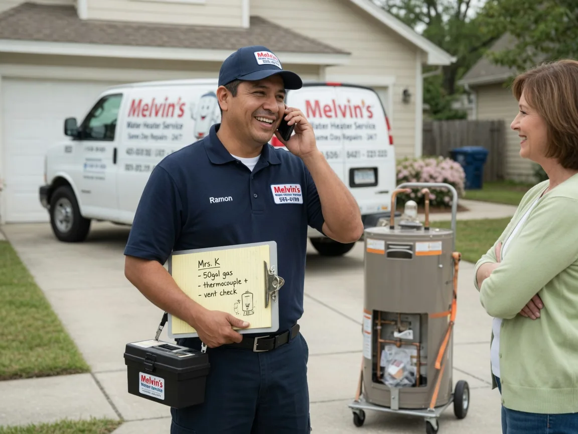 Water Heater Repair Lake Fork, IL FAQs